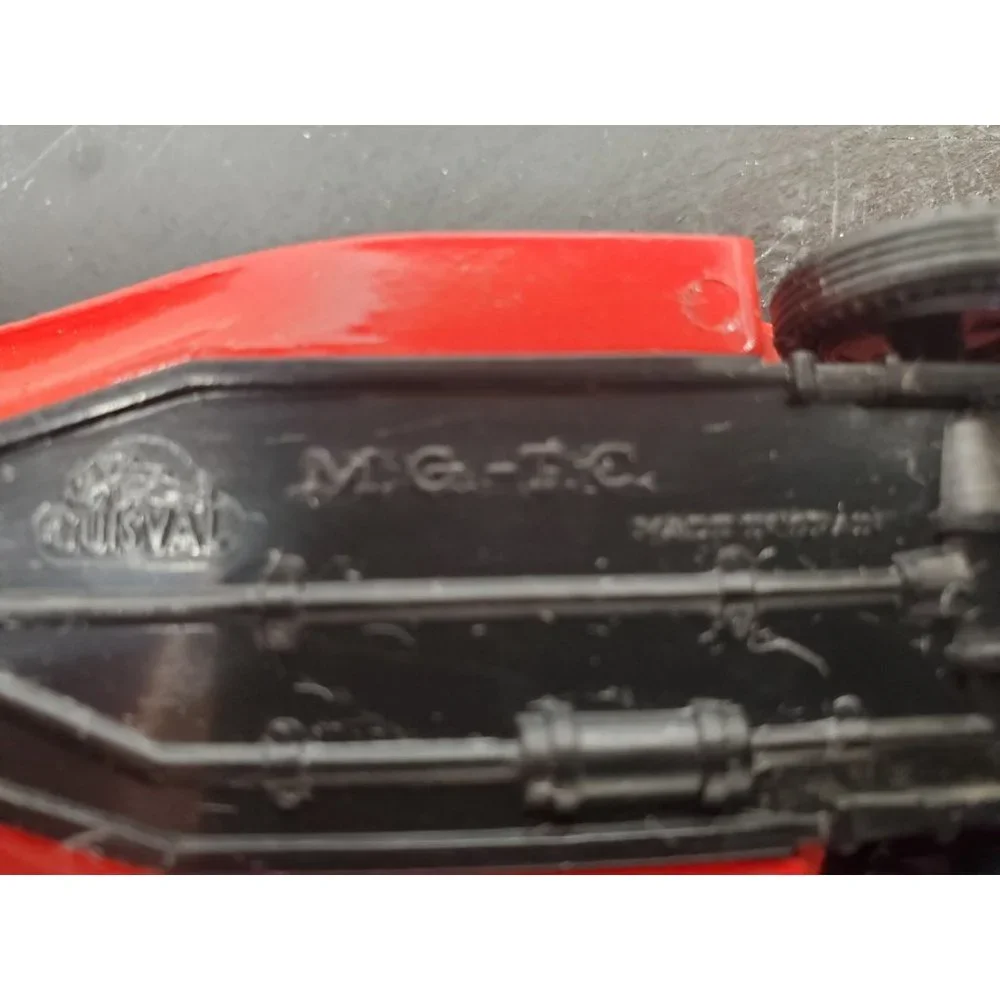 Guisval M.G. -  T.C. Die-cast Model - Loose‎ - Made in Spain - 1:64